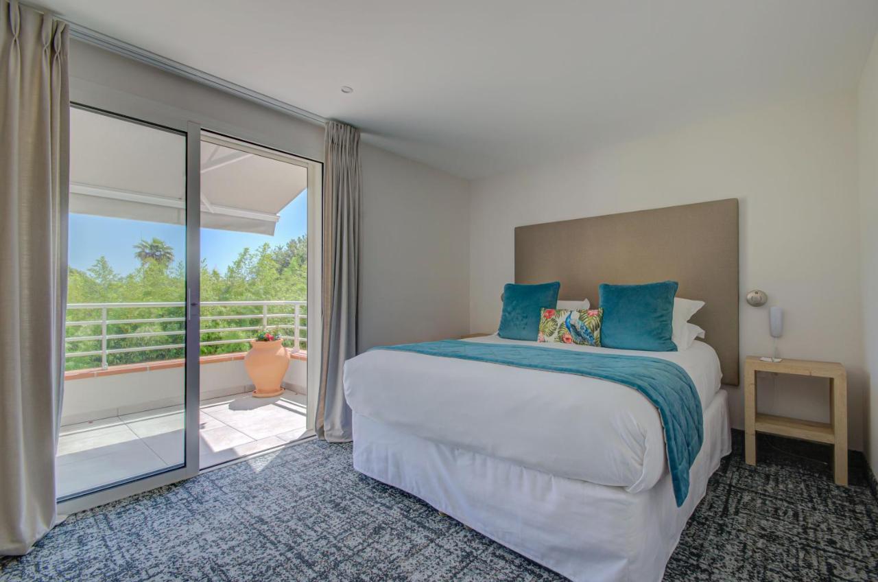 Le Cottage - Hotel & Spa Argelès-sur-Mer Eksteriør billede
