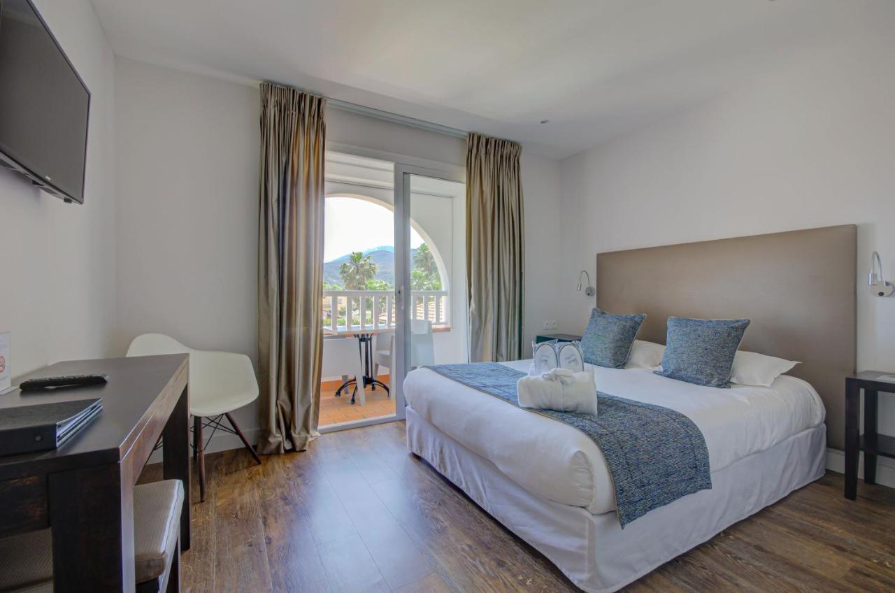 Le Cottage - Hotel & Spa Argelès-sur-Mer Eksteriør billede