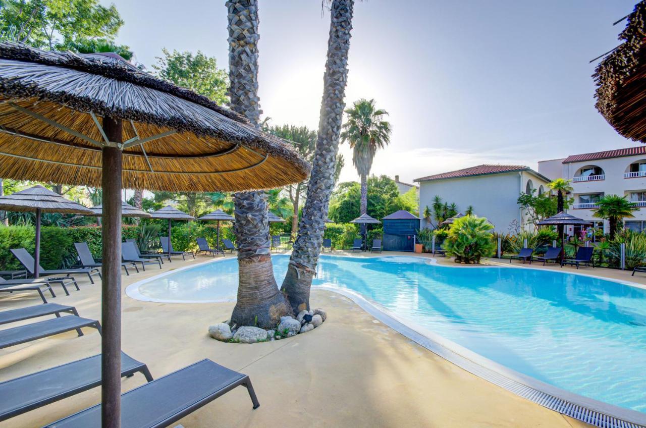 Le Cottage - Hotel & Spa Argelès-sur-Mer Eksteriør billede