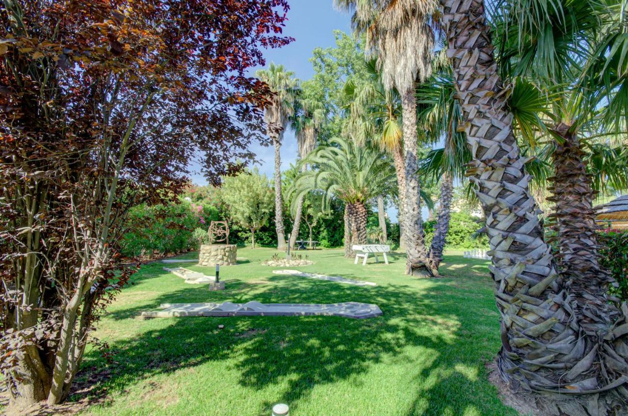Le Cottage - Hotel & Spa Argelès-sur-Mer Eksteriør billede