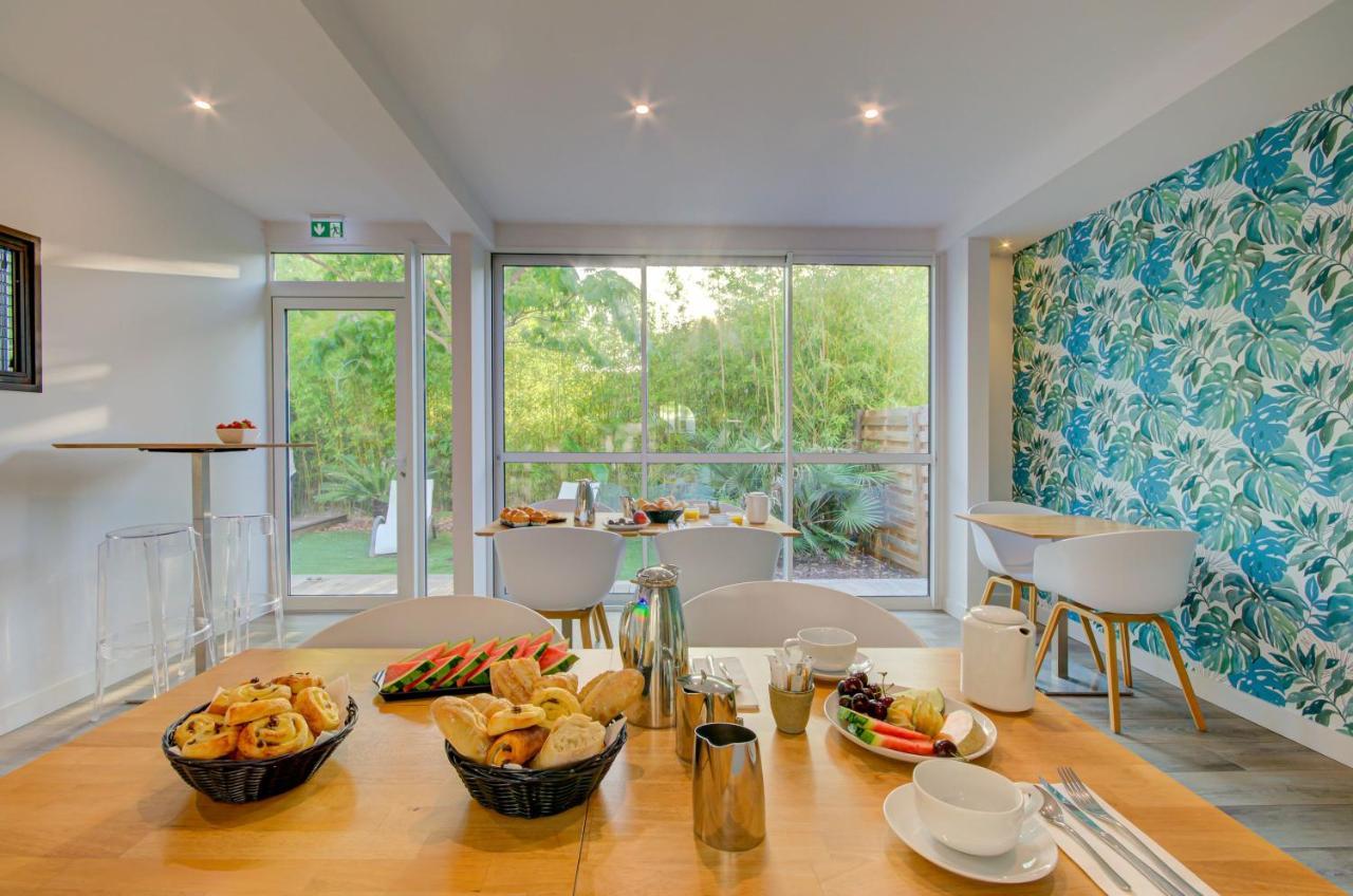 Le Cottage - Hotel & Spa Argelès-sur-Mer Eksteriør billede