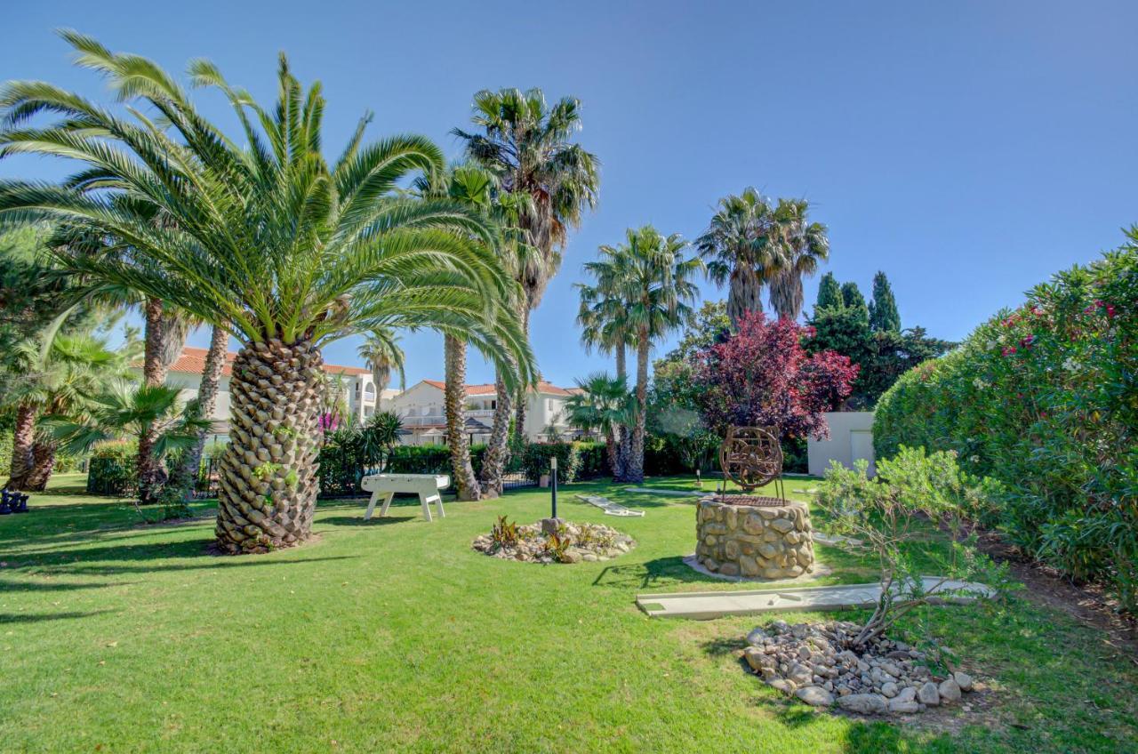 Le Cottage - Hotel & Spa Argelès-sur-Mer Eksteriør billede