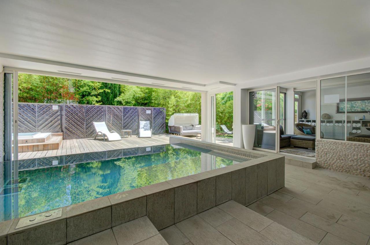 Le Cottage - Hotel & Spa Argelès-sur-Mer Eksteriør billede