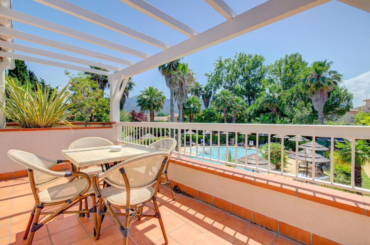 Le Cottage - Hotel & Spa Argelès-sur-Mer Eksteriør billede