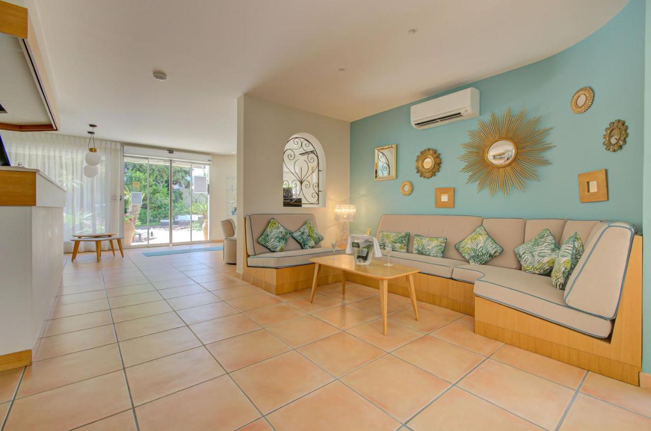 Le Cottage - Hotel & Spa Argelès-sur-Mer Eksteriør billede
