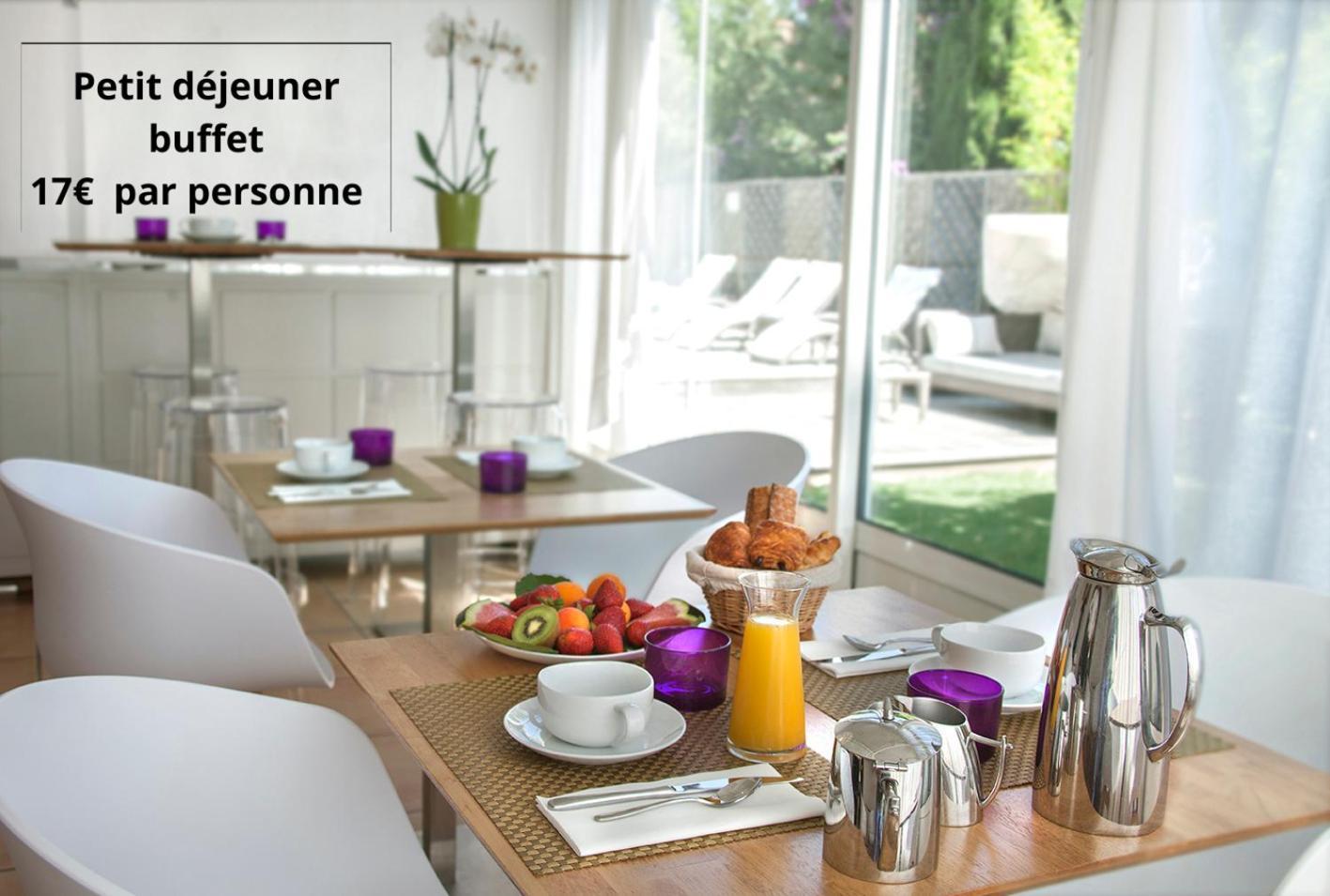 Le Cottage - Hotel & Spa Argelès-sur-Mer Eksteriør billede