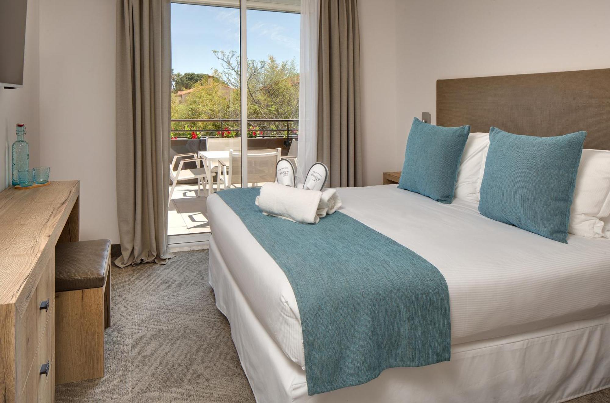 Le Cottage - Hotel & Spa Argelès-sur-Mer Eksteriør billede