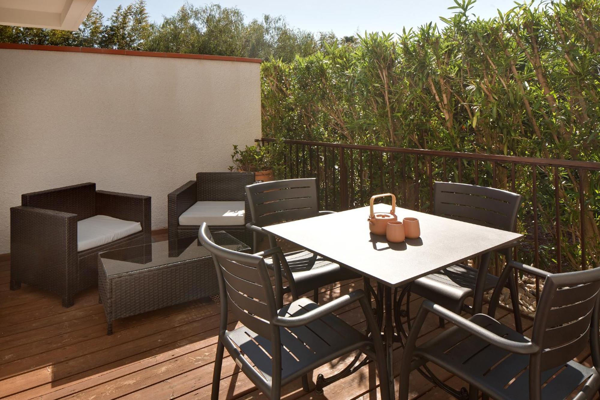 Le Cottage - Hotel & Spa Argelès-sur-Mer Eksteriør billede