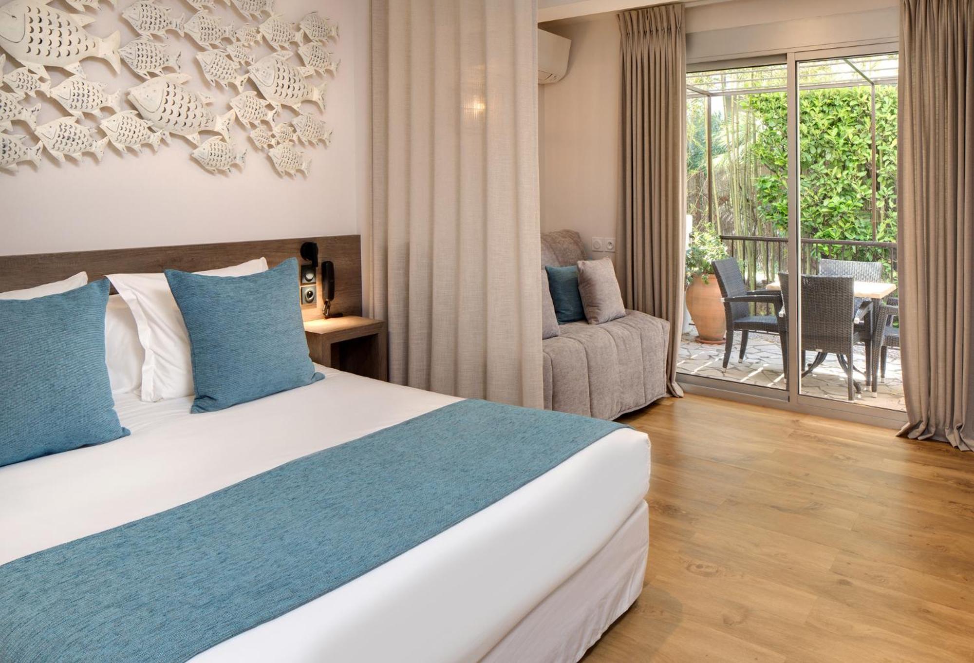 Le Cottage - Hotel & Spa Argelès-sur-Mer Eksteriør billede