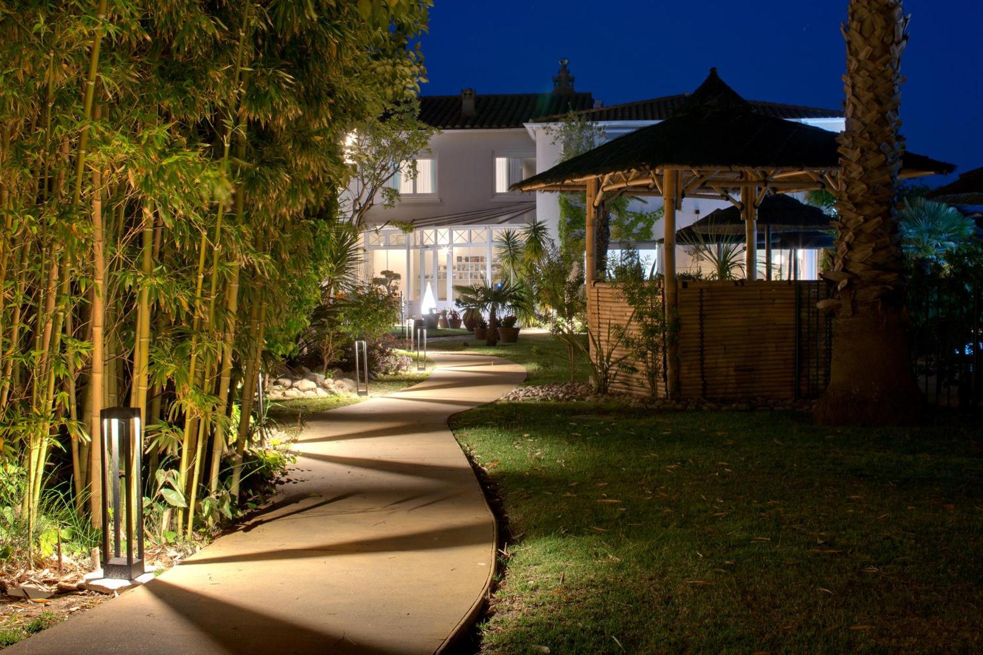 Le Cottage - Hotel & Spa Argelès-sur-Mer Eksteriør billede