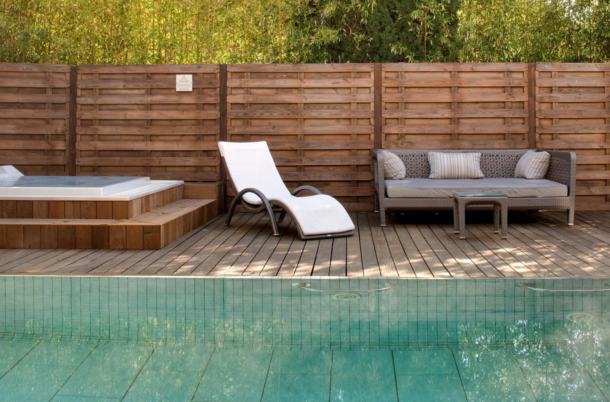 Le Cottage - Hotel & Spa Argelès-sur-Mer Eksteriør billede