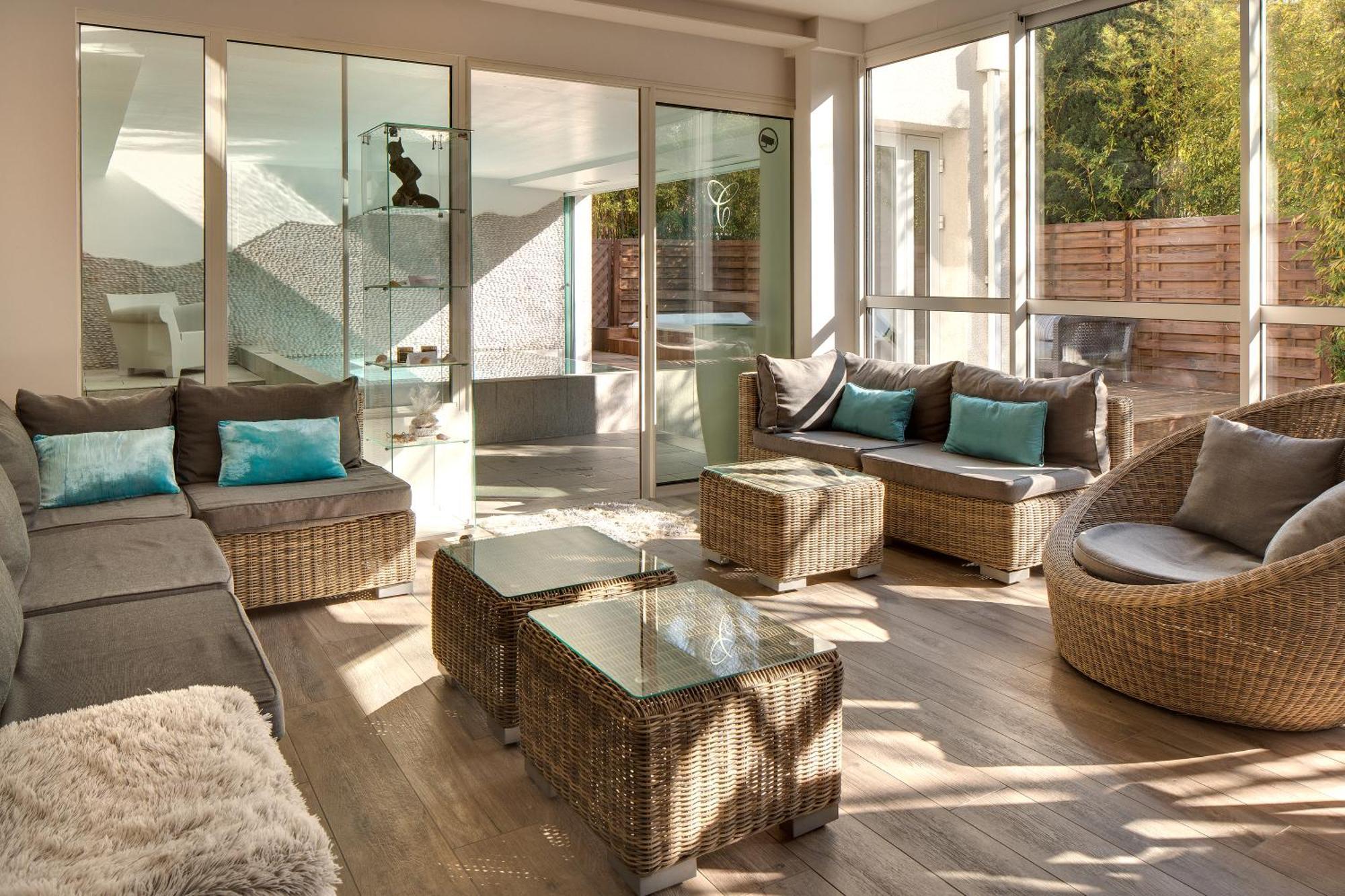 Le Cottage - Hotel & Spa Argelès-sur-Mer Eksteriør billede