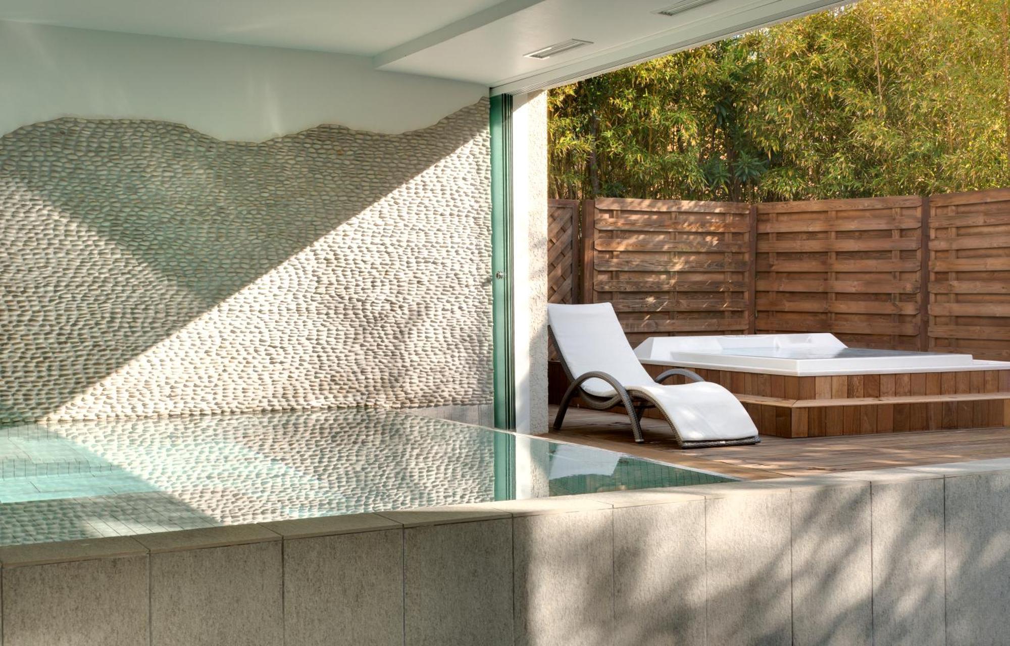 Le Cottage - Hotel & Spa Argelès-sur-Mer Eksteriør billede