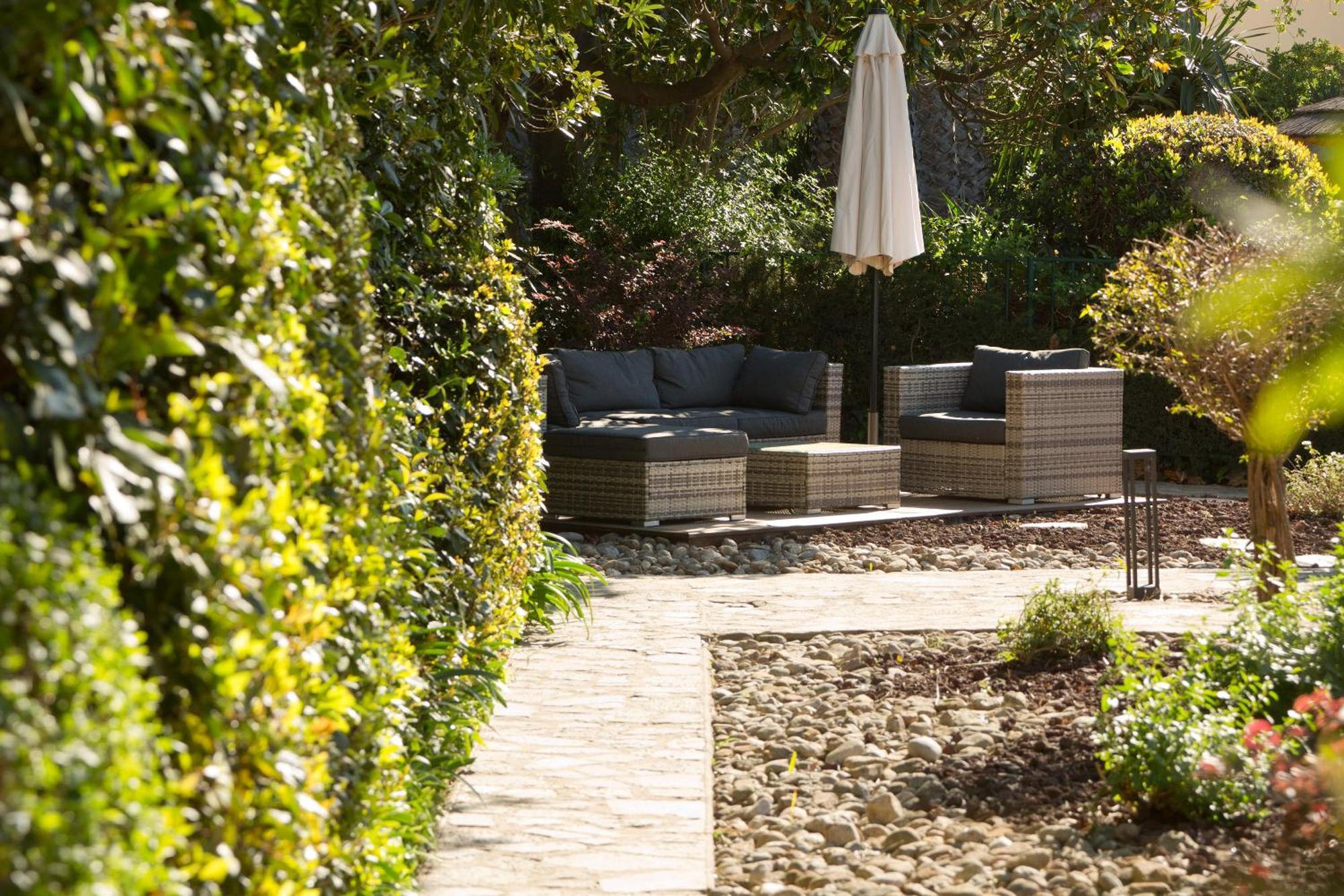 Le Cottage - Hotel & Spa Argelès-sur-Mer Eksteriør billede