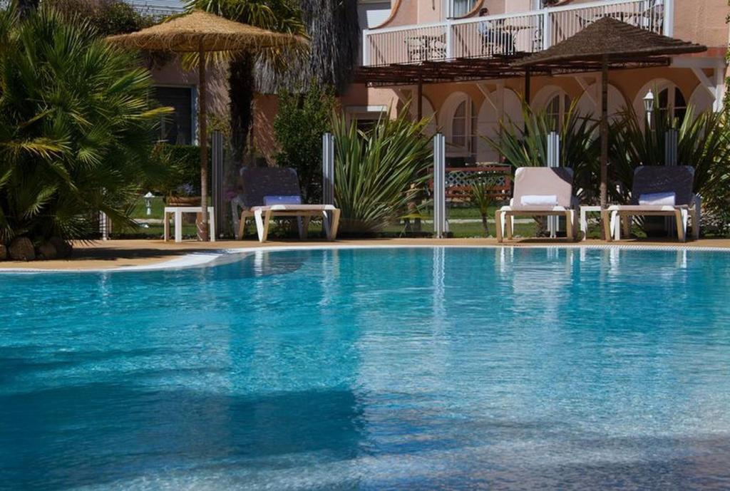 Le Cottage - Hotel & Spa Argelès-sur-Mer Eksteriør billede