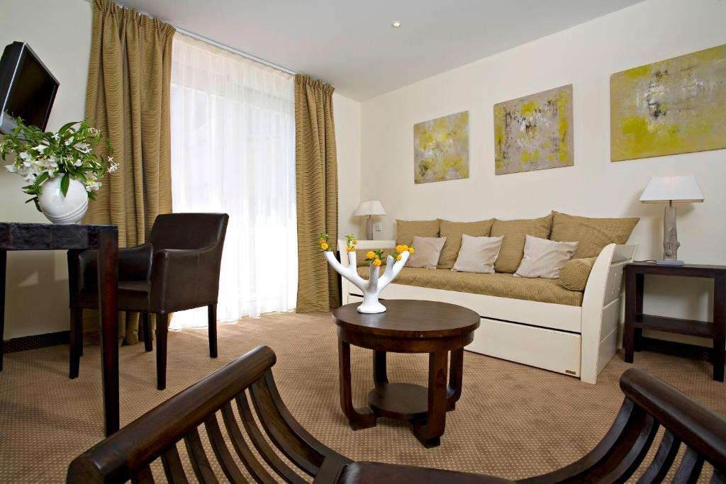 Le Cottage - Hotel & Spa Argelès-sur-Mer Værelse billede