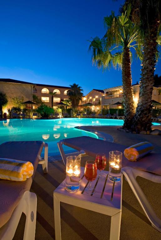 Le Cottage - Hotel & Spa Argelès-sur-Mer Eksteriør billede
