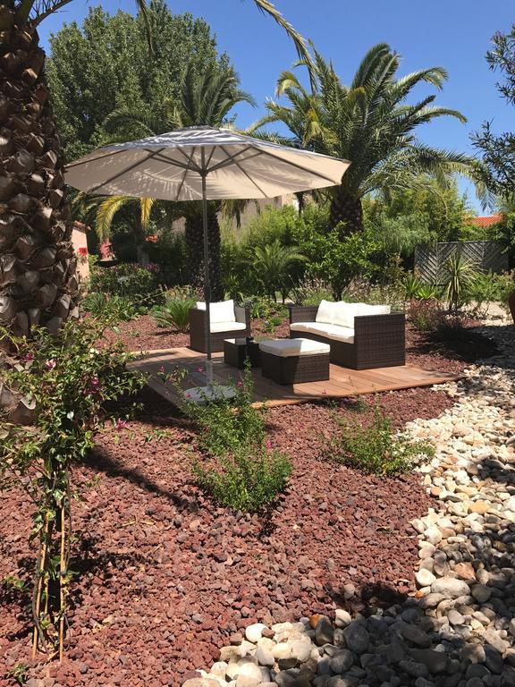 Le Cottage - Hotel & Spa Argelès-sur-Mer Eksteriør billede