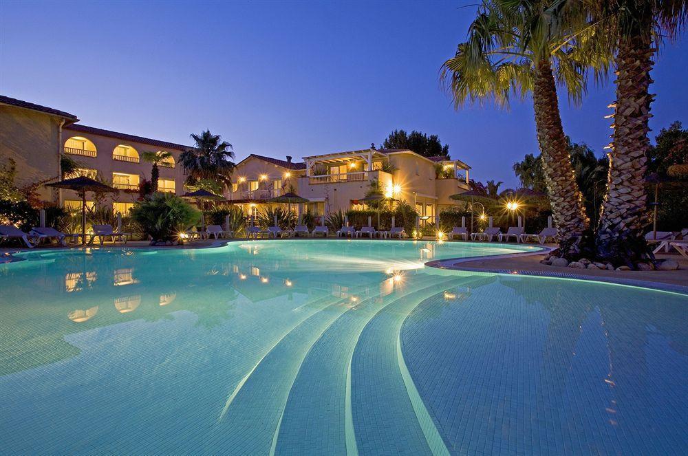Le Cottage - Hotel & Spa Argelès-sur-Mer Eksteriør billede