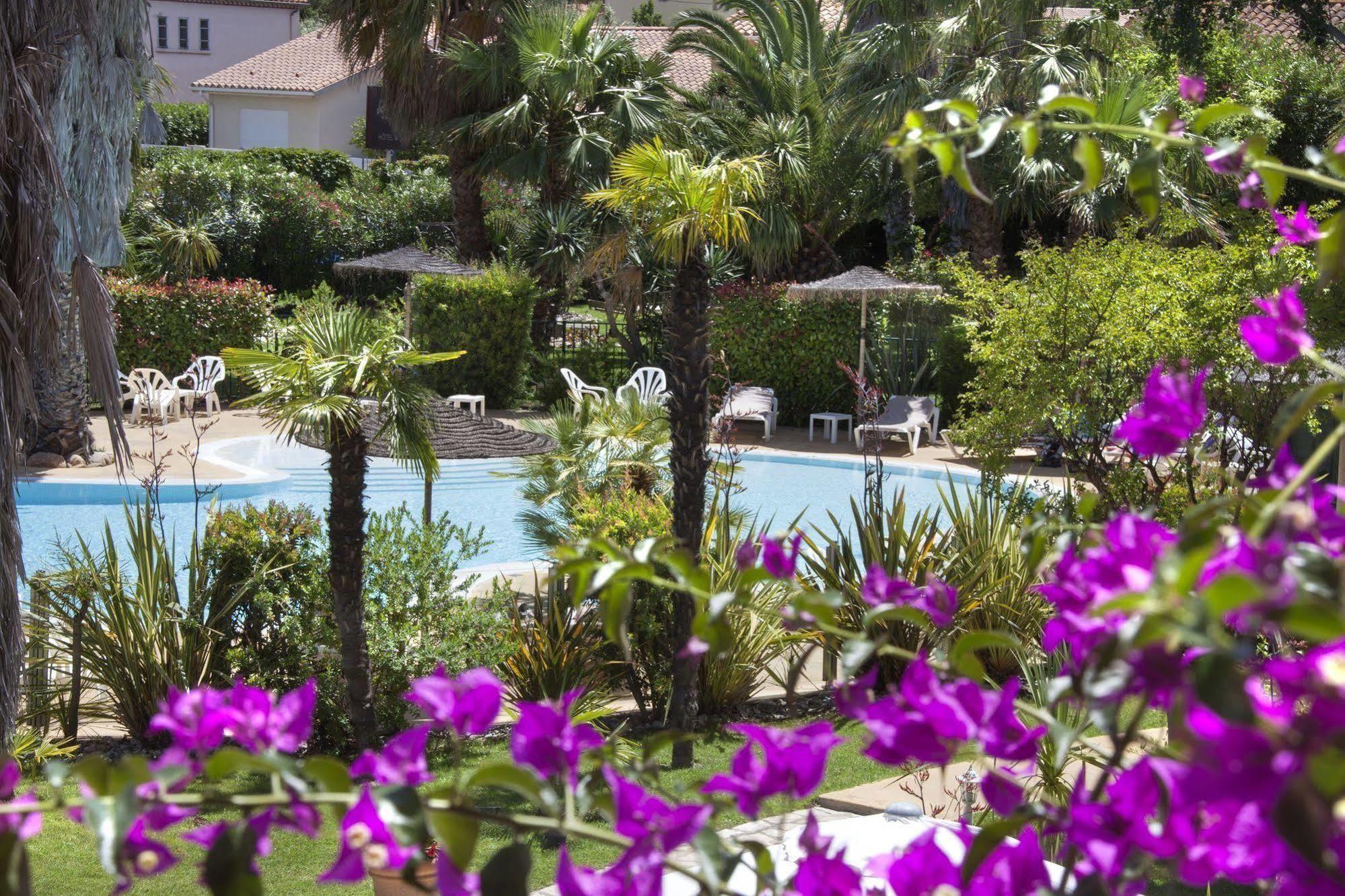Le Cottage - Hotel & Spa Argelès-sur-Mer Eksteriør billede