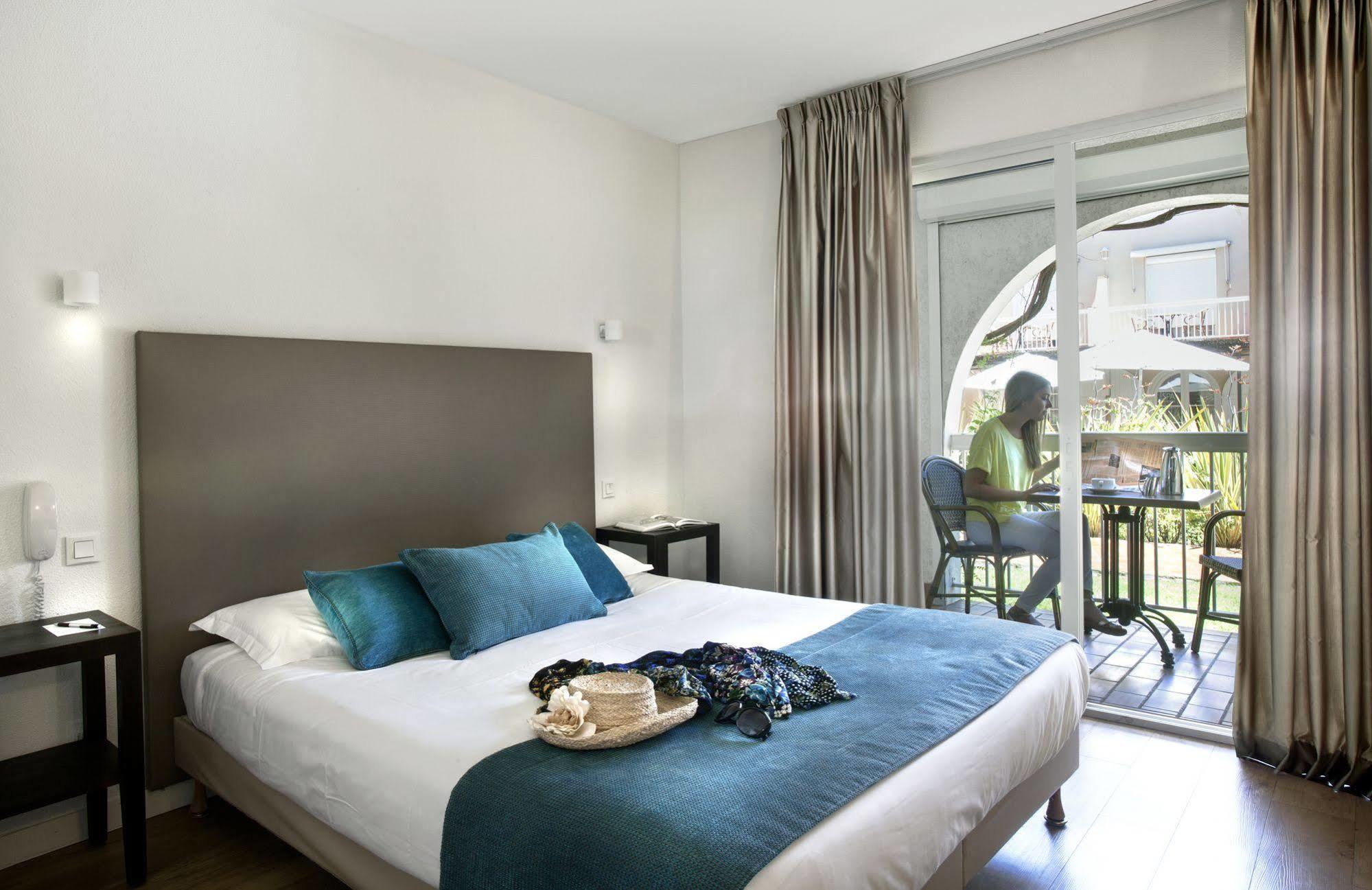 Le Cottage - Hotel & Spa Argelès-sur-Mer Eksteriør billede
