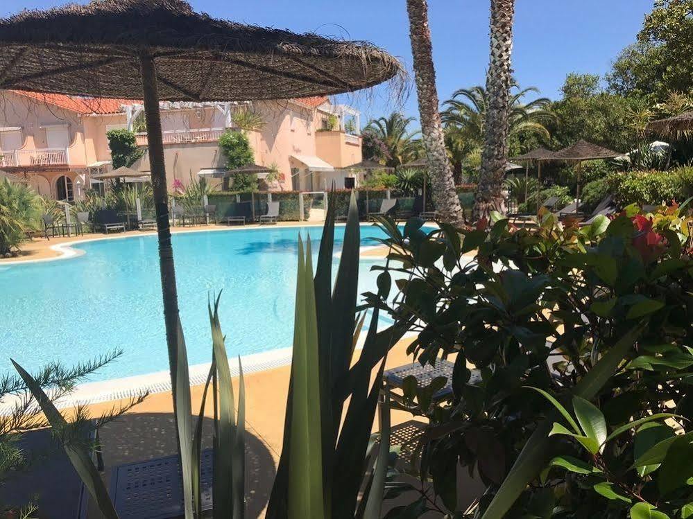 Le Cottage - Hotel & Spa Argelès-sur-Mer Eksteriør billede
